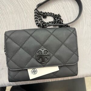 Tory Burch, NEW! Dimensions are in photos.